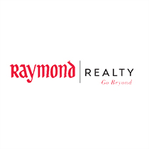Raymond Realty Logo | Top Developer in Thane | 1TenX Era | The Address