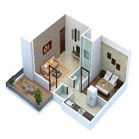 Best Residential Projects in Mumbai & Thane, 1 bhk flat in mumbai, 1 bhk flat in mumbai on rent