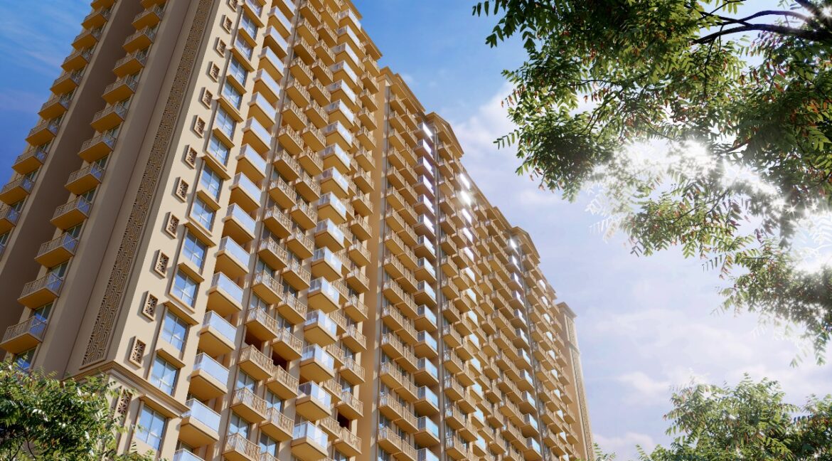 3BHK Highland Hiranandani Gardens, Powai