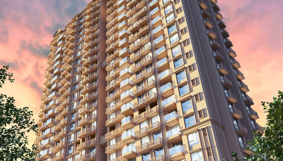 3BHK Highland Hiranandani Gardens, Powai