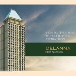 2BHK Flats in Delanna - Hiranandani Estate Thane