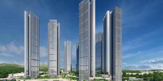 Oberoi Realty Thane