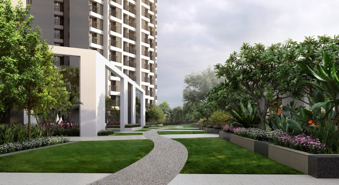 2 BHK Flats For Sale in Parkwoods | Dynamix | Ghodbunder Road | Thane | Behind DMart | Near Manpada