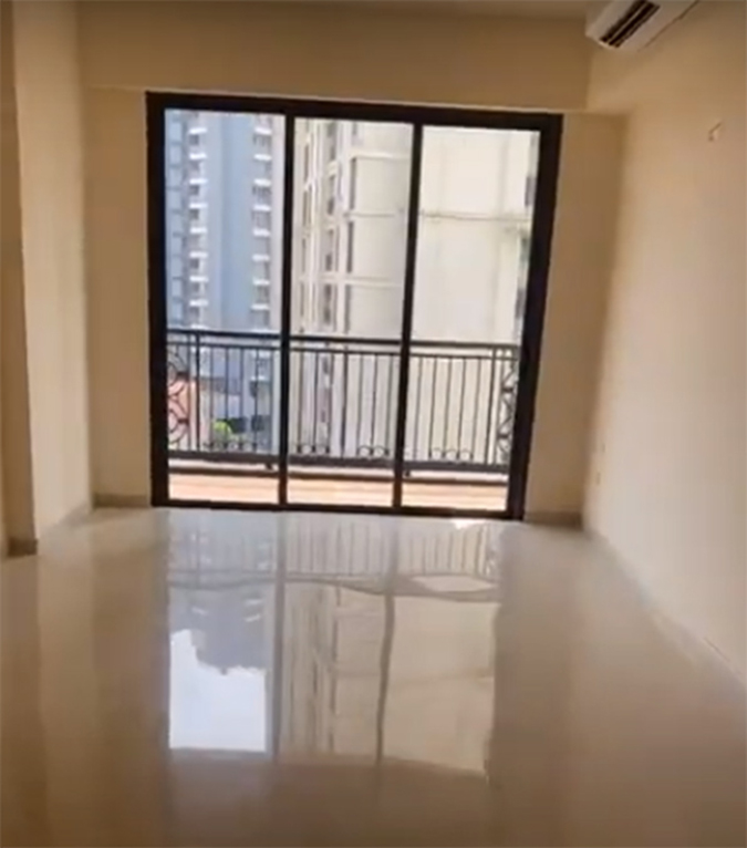 2 BHK Flats in Thane West Lodha Sterling Kolshet Road Video