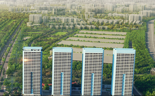 Vikhroli: Godrej Trillion-Dollar Urban Transformation in Mumbai