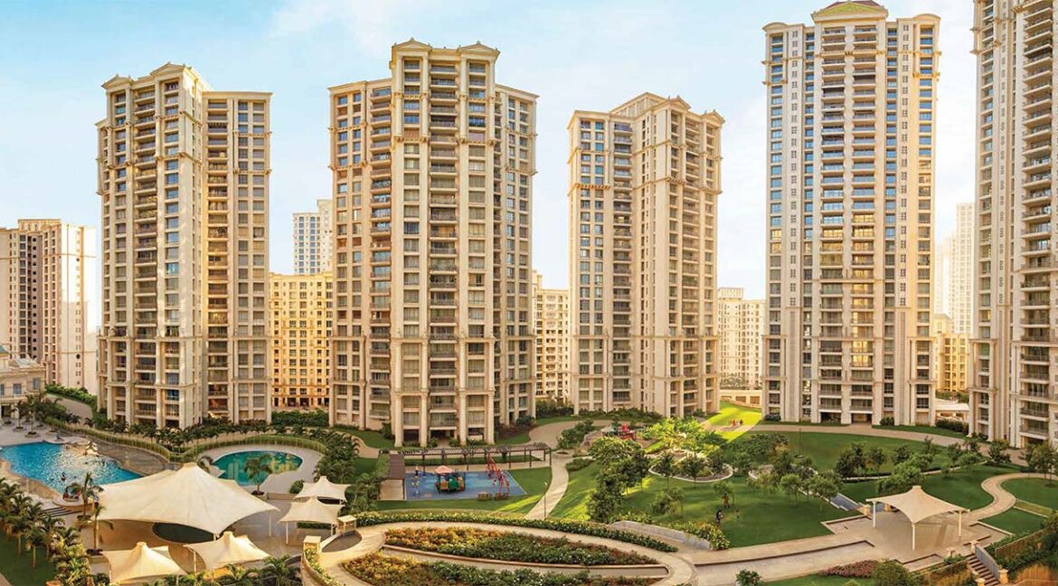 Harinandani Nerolac New Launch Residential Project in Thane West