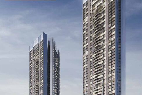 3BHK Flat for Resale in Oberoi Eternia Mulund