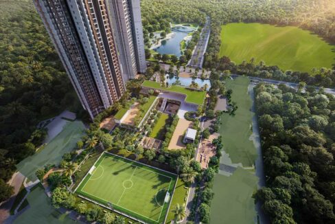 Estella Kalpataru Parkcity Thane | 2, 3 & 4 Residential Flats for Sale