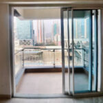 3BHK flat for resale with balcony in L&T Rejuv, Mulund West, Mumbai
