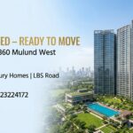 L&T Rejuve 360 Mulund West OC received ready to move flats banner